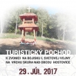 Turistický pochod k zvonici na vrchu Skura (Hostovice)