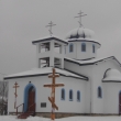 Cerkva v zime